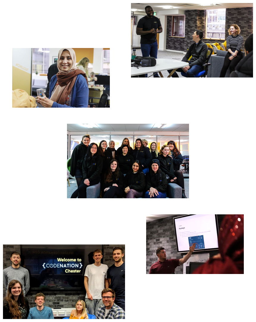 Collage Of Coding Students_Body Image | Code Nation