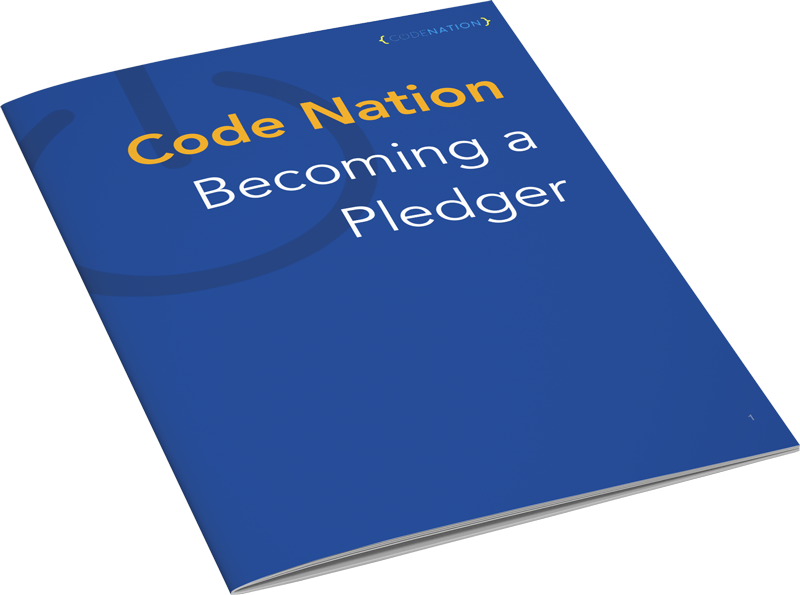Pledger Business Brochure_Body Image | Code Nation