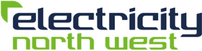 Electricity North West Logo