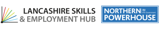 Lancashire Skills & Employment Hub Logo